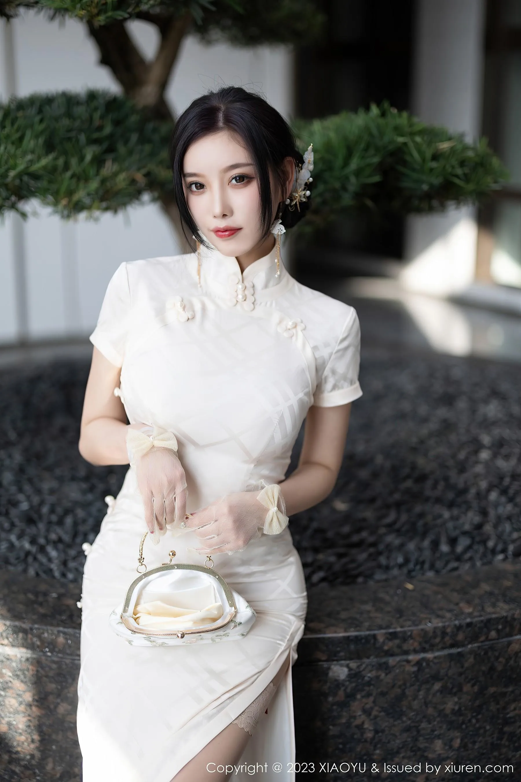 [XIAOYU语画界] 2023.03.03 VOL.978 杨晨晨Yome [87P]插图4